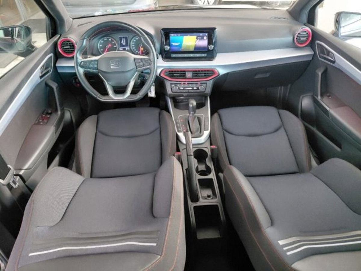 SEAT Arona 1.0 EcoTSI 110 CV DSG FR (10)