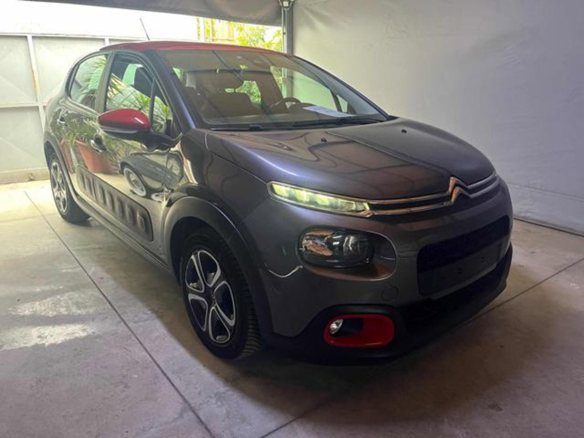 Citroen C3 1.2 puretech You s&s 83cv neopatentati