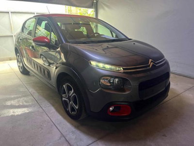 Citroen C3 1.2 puretech You s&s 83cv neopatentati usata