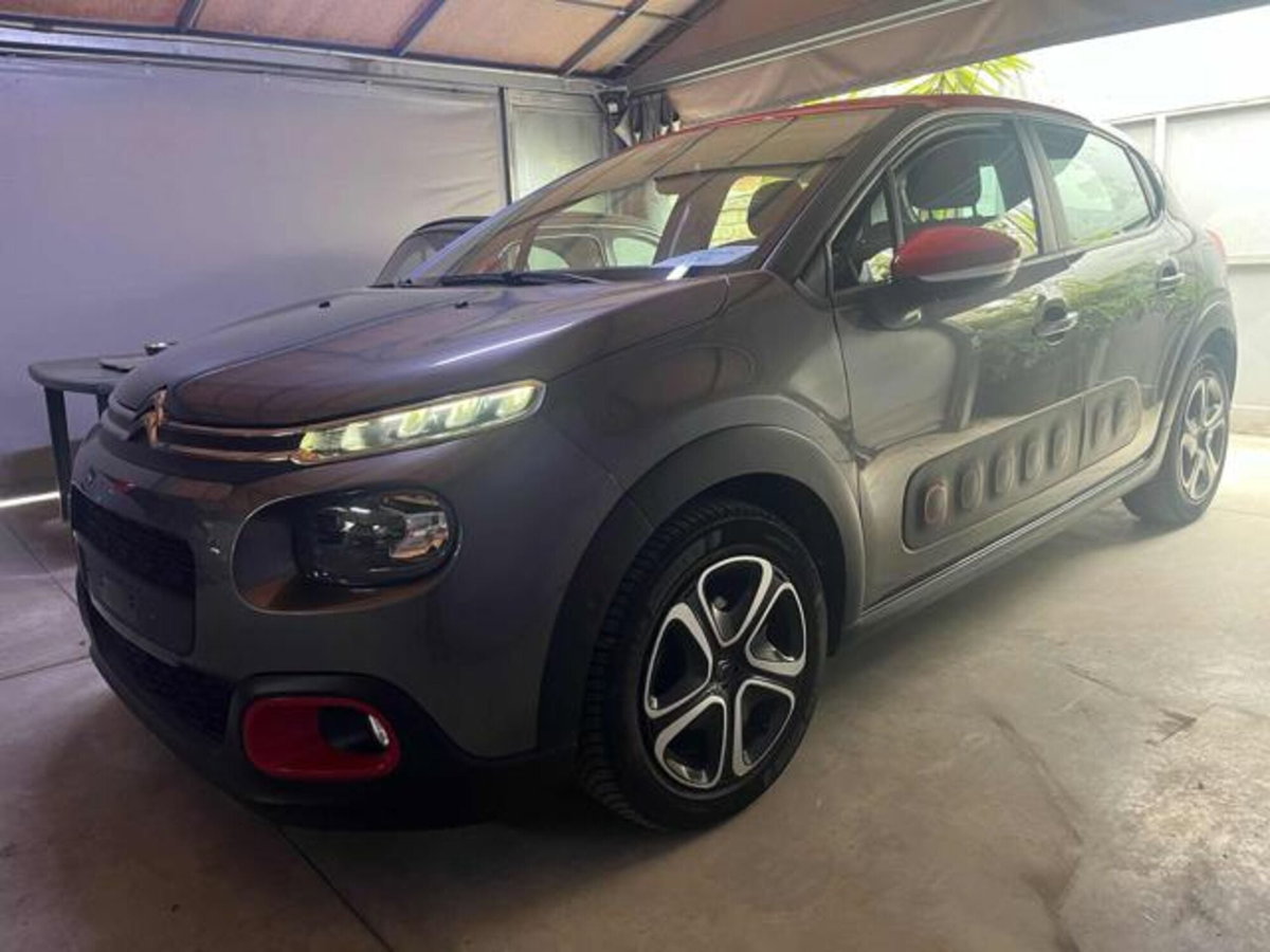 Citroen C3 1.2 puretech You s&s 83cv neopatentati (3)
