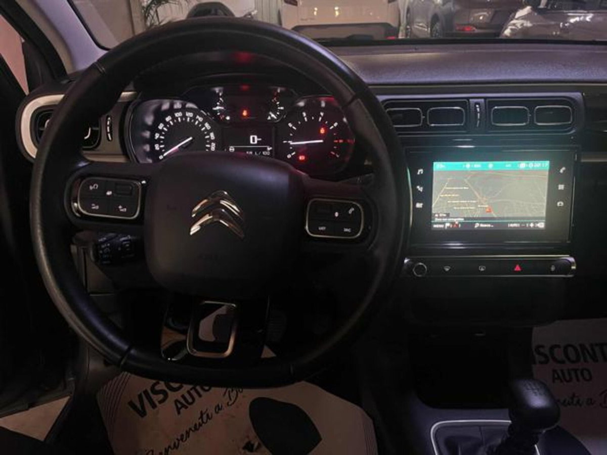 Citroen C3 1.2 puretech You s&s 83cv neopatentati (4)
