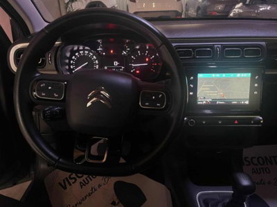 Citroen C3 1.2 puretech You s&s 83cv neopatentati (4)