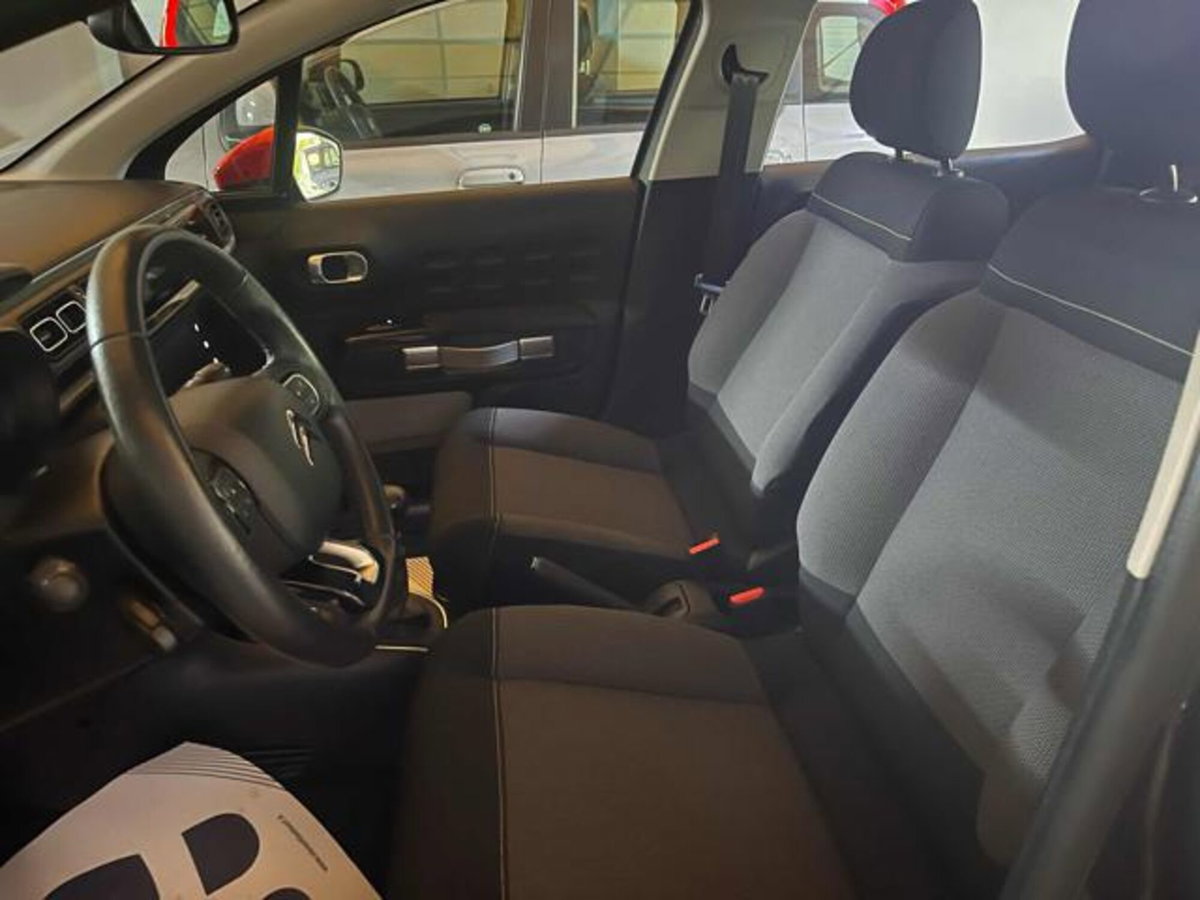 Citroen C3 1.2 puretech You s&s 83cv neopatentati (6)