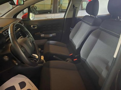 Citroen C3 1.2 puretech You s&s 83cv neopatentati (6)