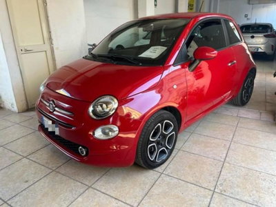Fiat 500 1.0 Hybrid Club usata
