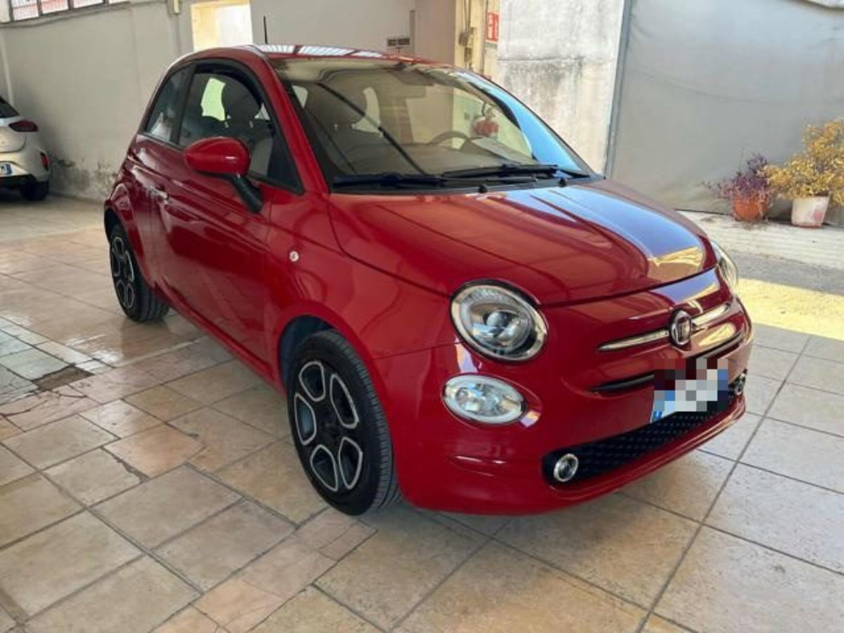 Fiat 500 1.0 Hybrid Club (2)