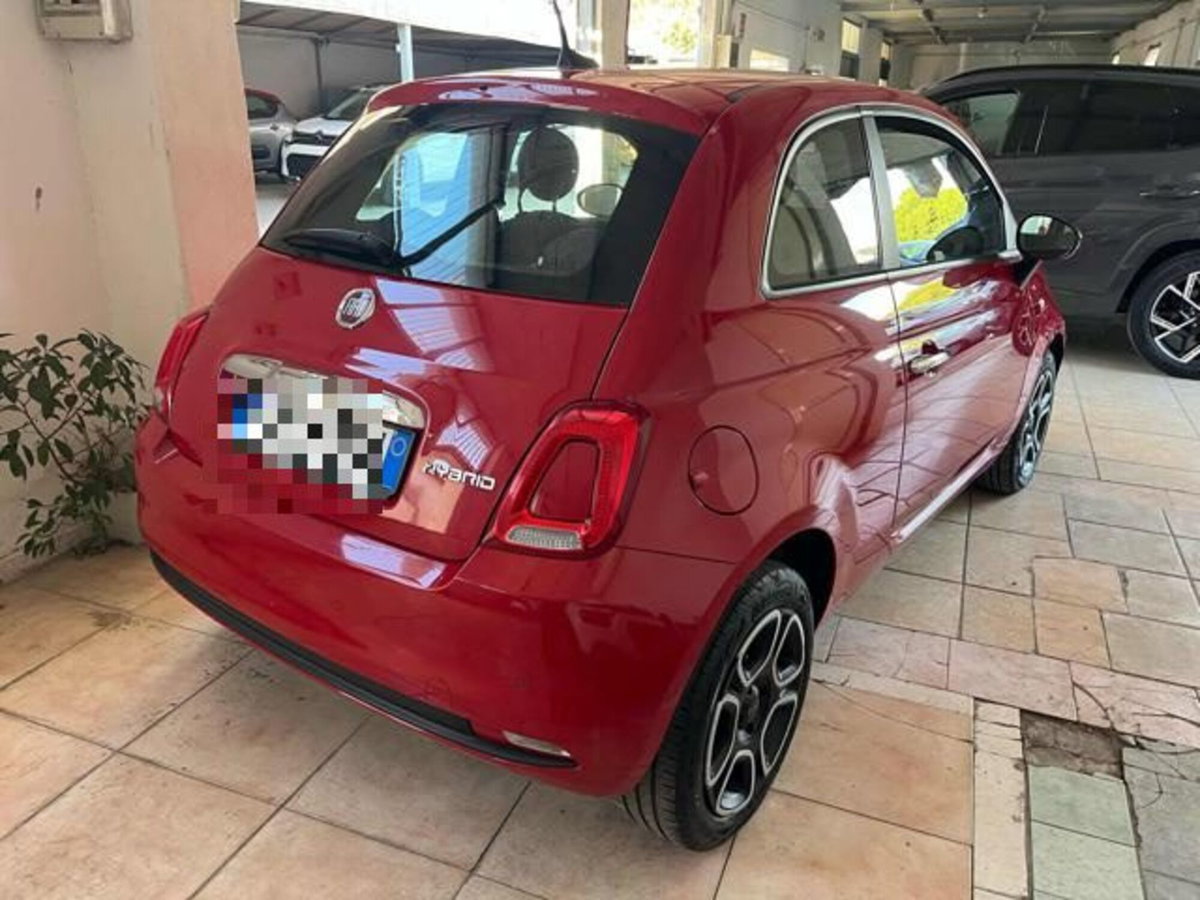 Fiat 500 1.0 Hybrid Club (3)