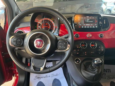 Fiat 500 1.0 Hybrid Club (4)