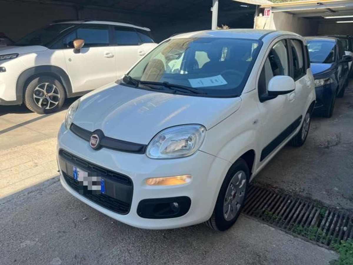 Fiat Panda 1.2