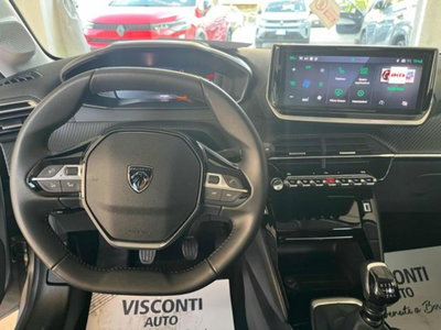Peugeot 208 PureTech 100 Stop&Start 5 porte Allure (4)