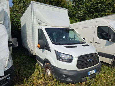 Ford Transit transit 350 tr.post. 2.0 tdci 130cv trend L4 Scattolini cassone fisso r.gem. (2)