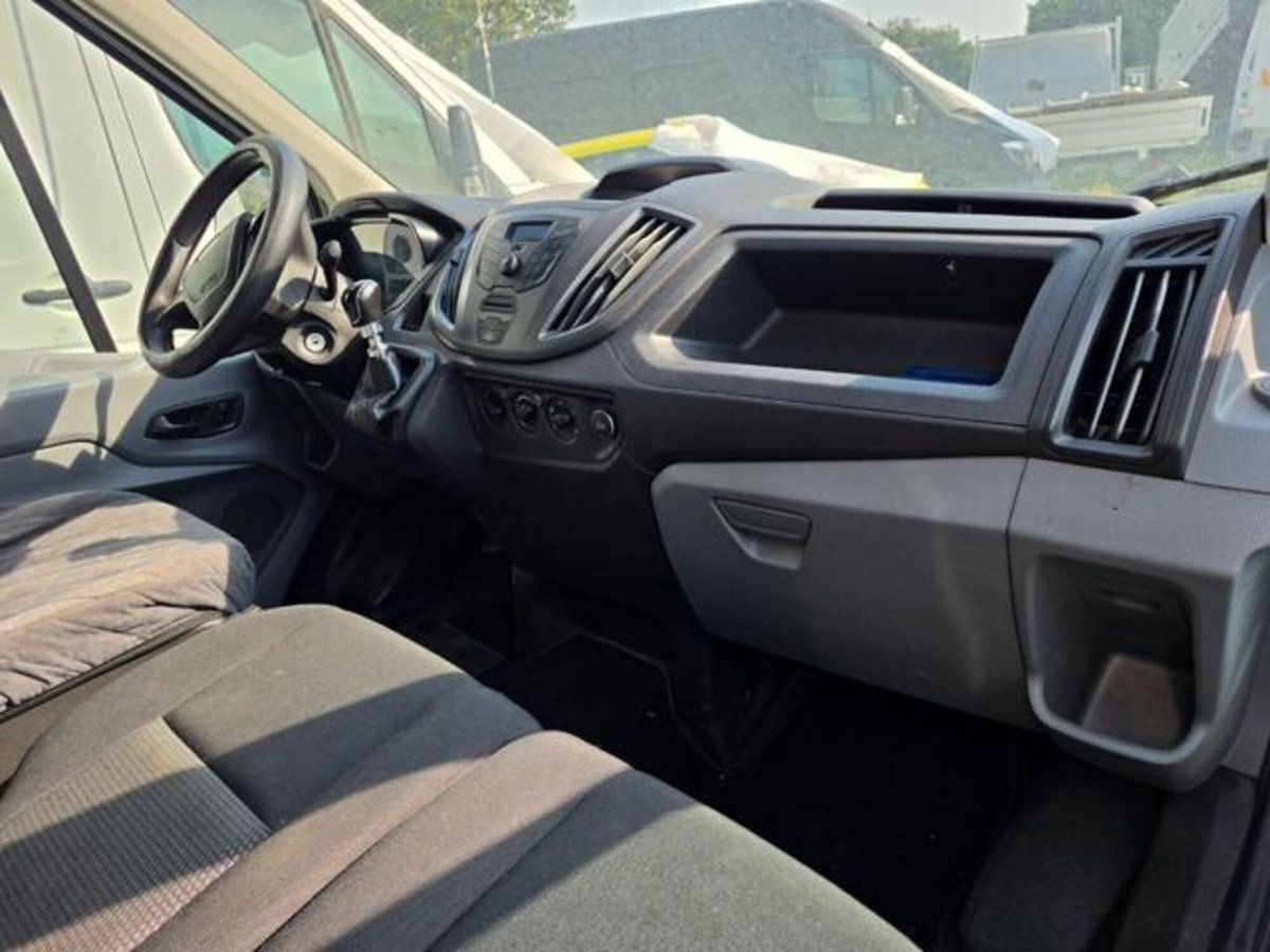 Ford Transit transit 350 tr.post. 2.0 tdci 130cv trend L4 Scattolini cassone fisso r.gem. (4)