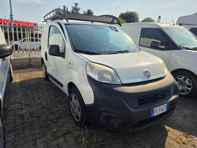 Fiat Fiorino combi N1 1.3 mjt 95cv Adventure usata