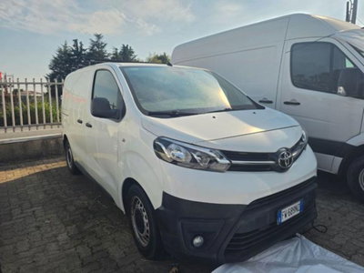 Toyota Proace 1.5D 120CV S&S PC-TN Furgone Compact 4p.10q Active usato