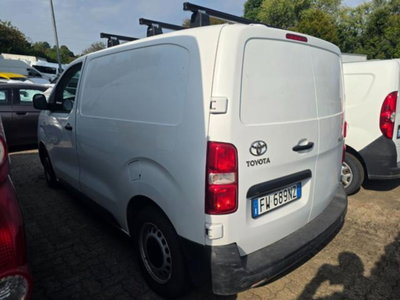 Toyota Proace 1.5D 120CV S&S PC-TN Furgone Compact 4p.10q Active (3)