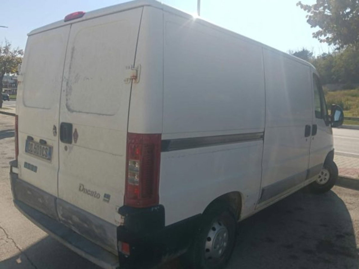 Fiat Ducato Furgone 15 2.8 JTD PC Furgone (7)