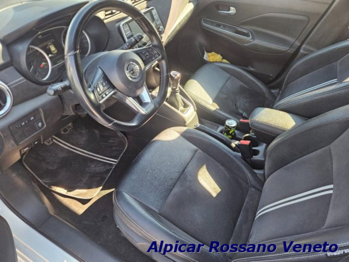 Nissan Micra DIG-T 117 5 porte N-Sport (10)