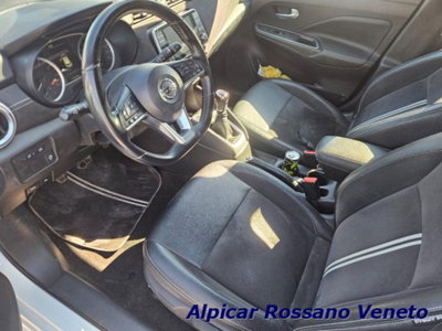 Nissan Micra DIG-T 117 5 porte N-Sport (10)