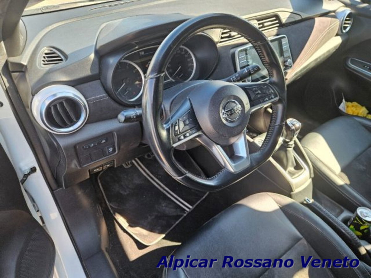 Nissan Micra DIG-T 117 5 porte N-Sport (12)