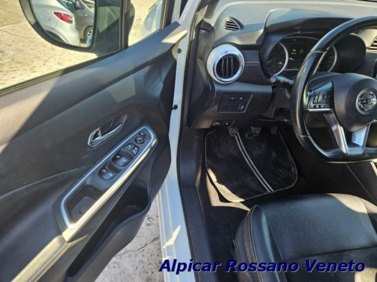 Nissan Micra DIG-T 117 5 porte N-Sport (14)