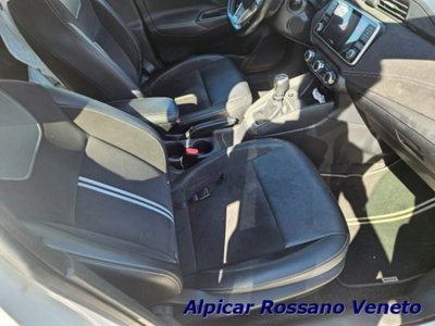 Nissan Micra DIG-T 117 5 porte N-Sport (17)