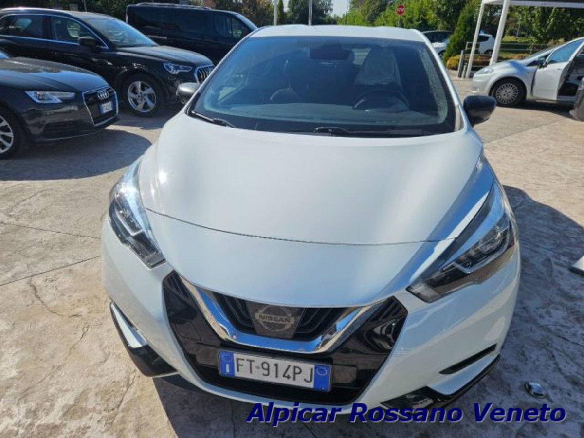 Nissan Micra DIG-T 117 5 porte N-Sport (2)