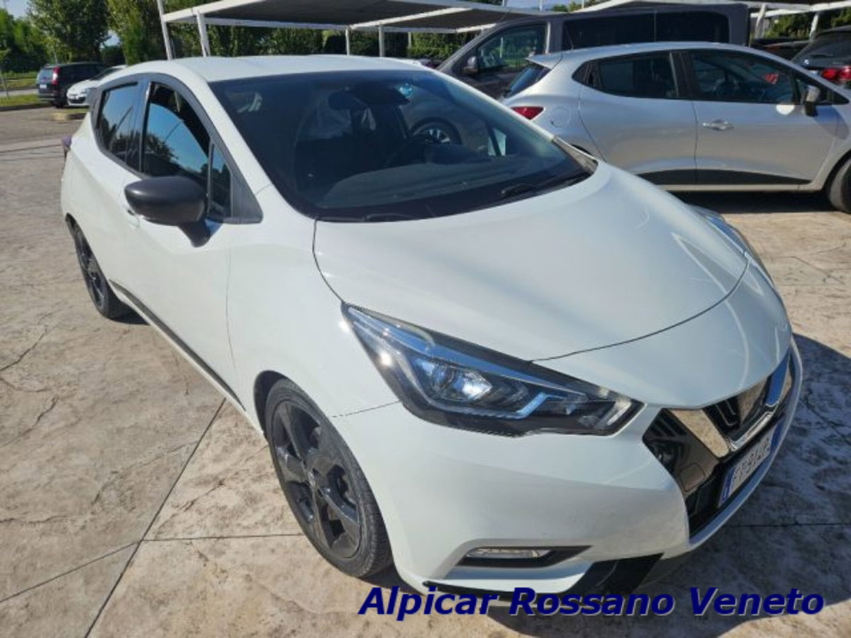 Nissan Micra DIG-T 117 5 porte N-Sport (3)