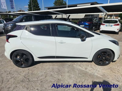 Nissan Micra DIG-T 117 5 porte N-Sport (4)