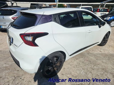 Nissan Micra DIG-T 117 5 porte N-Sport (5)