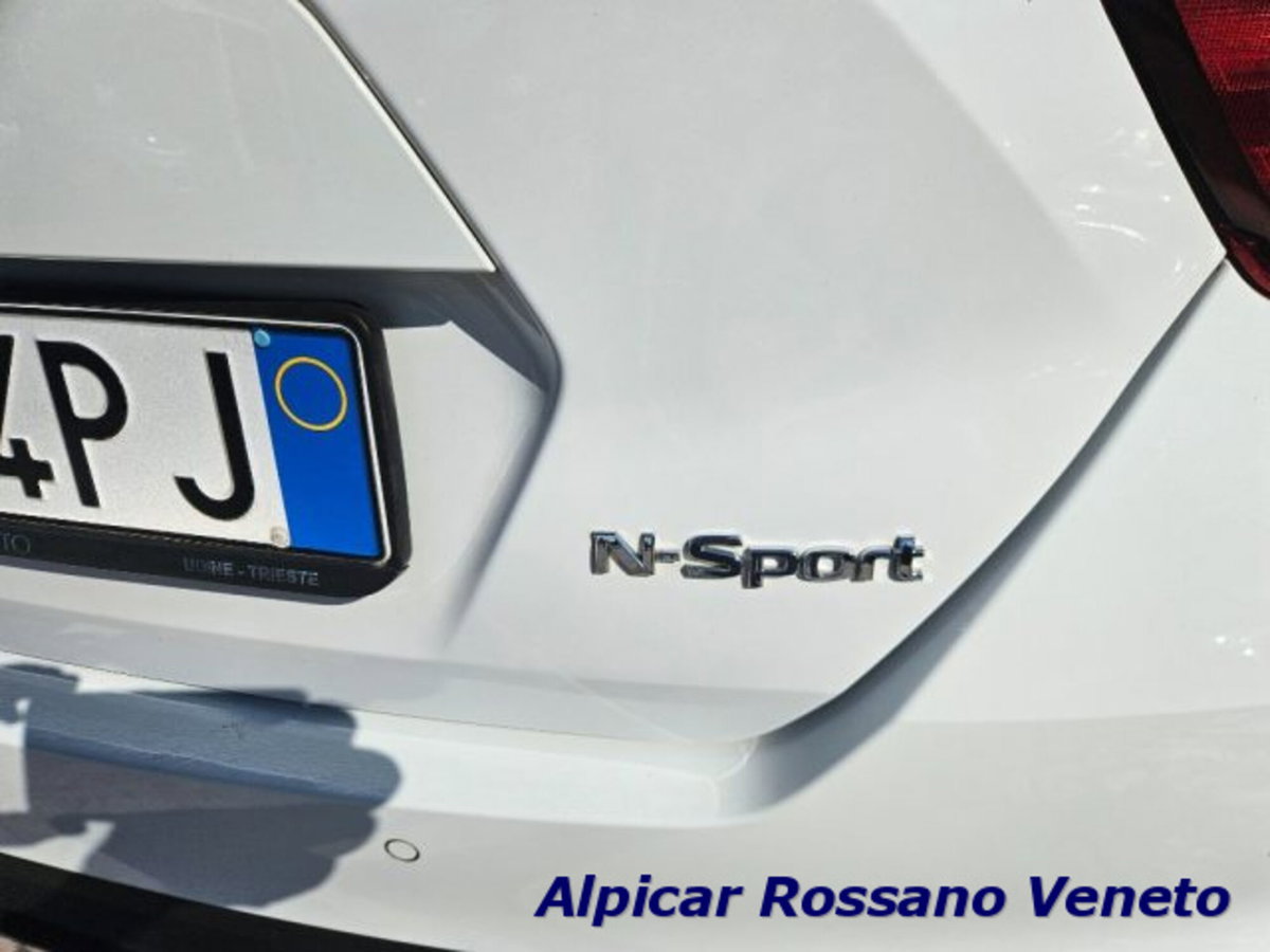 Nissan Micra DIG-T 117 5 porte N-Sport (7)