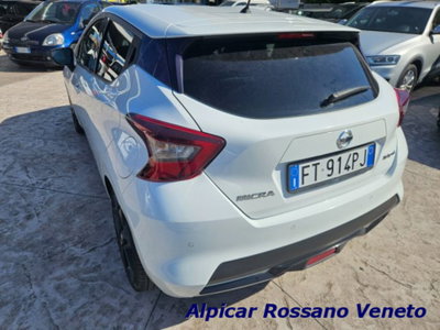 Nissan Micra DIG-T 117 5 porte N-Sport (8)