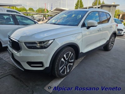 Volvo XC40 D3 AWD Geartronic Momentum usata