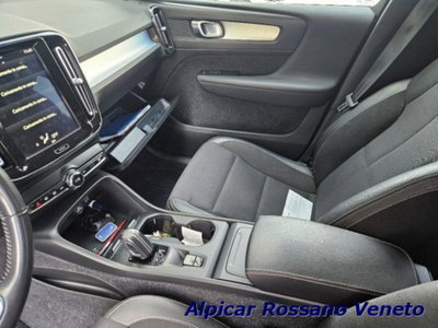 Volvo XC40 D3 AWD Geartronic Momentum (10)