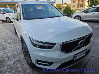Volvo XC40 D3 AWD Geartronic Momentum (2)