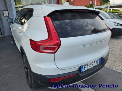Volvo XC40 D3 AWD Geartronic Momentum (4)