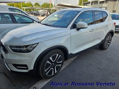 Volvo XC40 D3 AWD Geartronic Momentum (6)