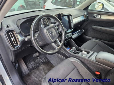 Volvo XC40 D3 AWD Geartronic Momentum (8)