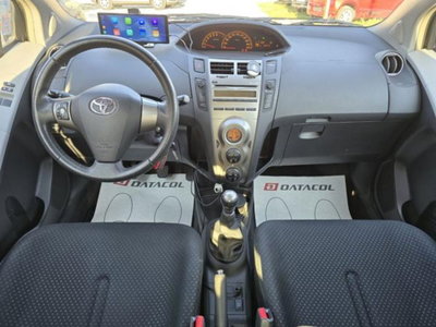 Toyota Yaris 1.3 5 porte Sol (11)