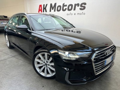 Audi A6 Avant 35 2.0 TDI S tronic Business Design usata