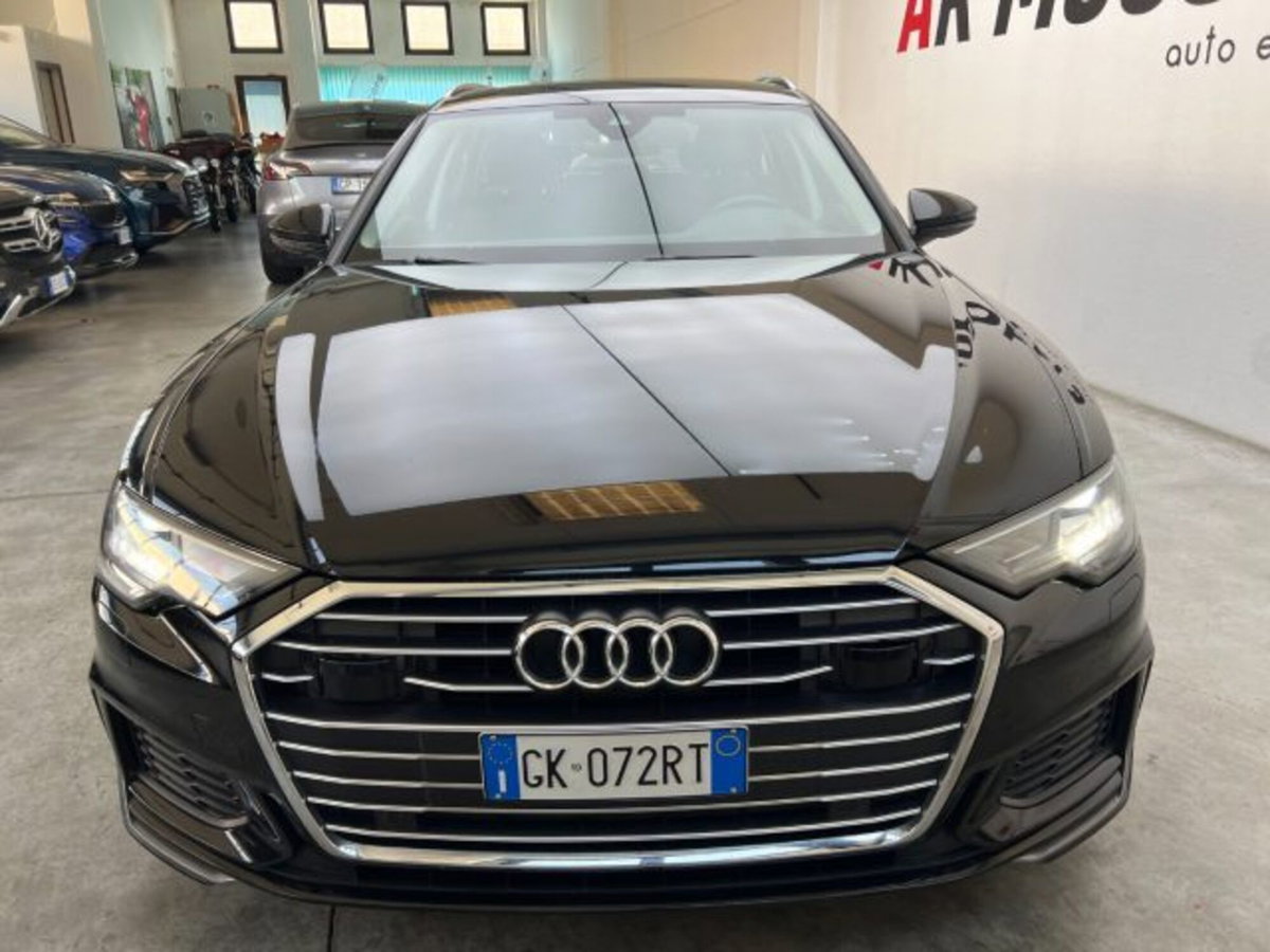Audi A6 Avant 35 2.0 TDI S tronic Business Design (16)