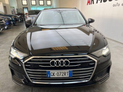 Audi A6 Avant 35 2.0 TDI S tronic Business Design (16)