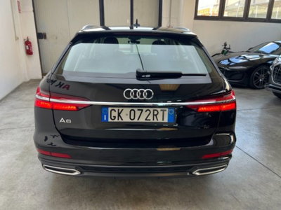 Audi A6 Avant 35 2.0 TDI S tronic Business Design (19)