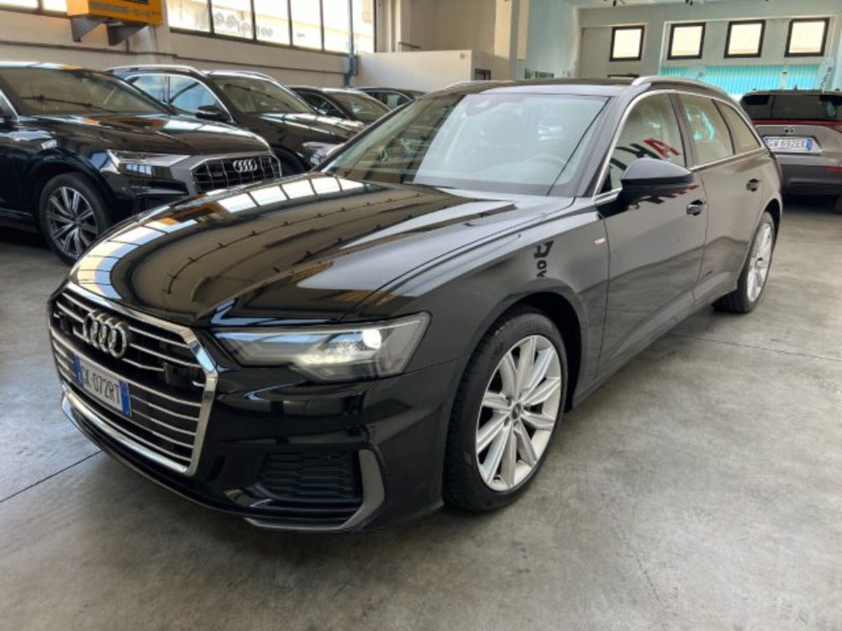 Audi A6 Avant 35 2.0 TDI S tronic Business Design (2)
