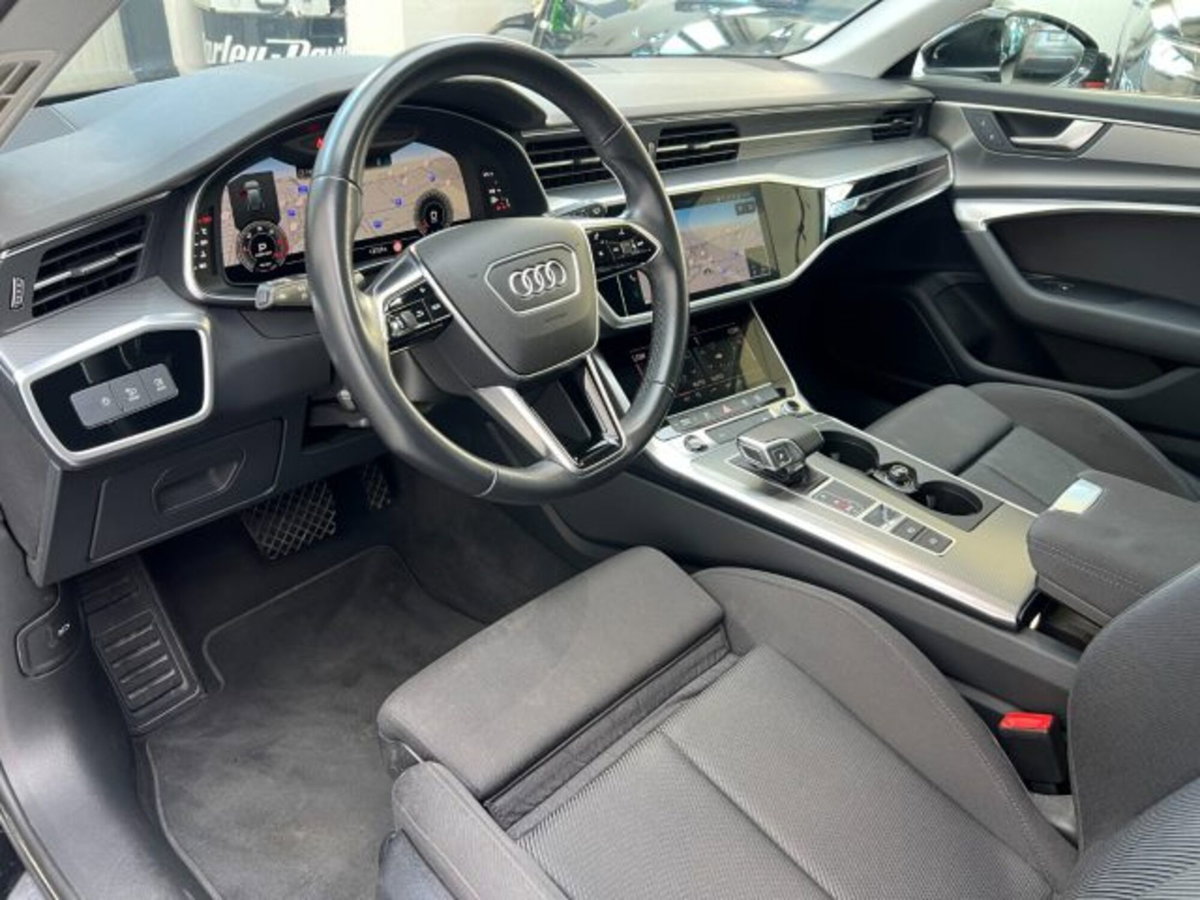 Audi A6 Avant 35 2.0 TDI S tronic Business Design (4)