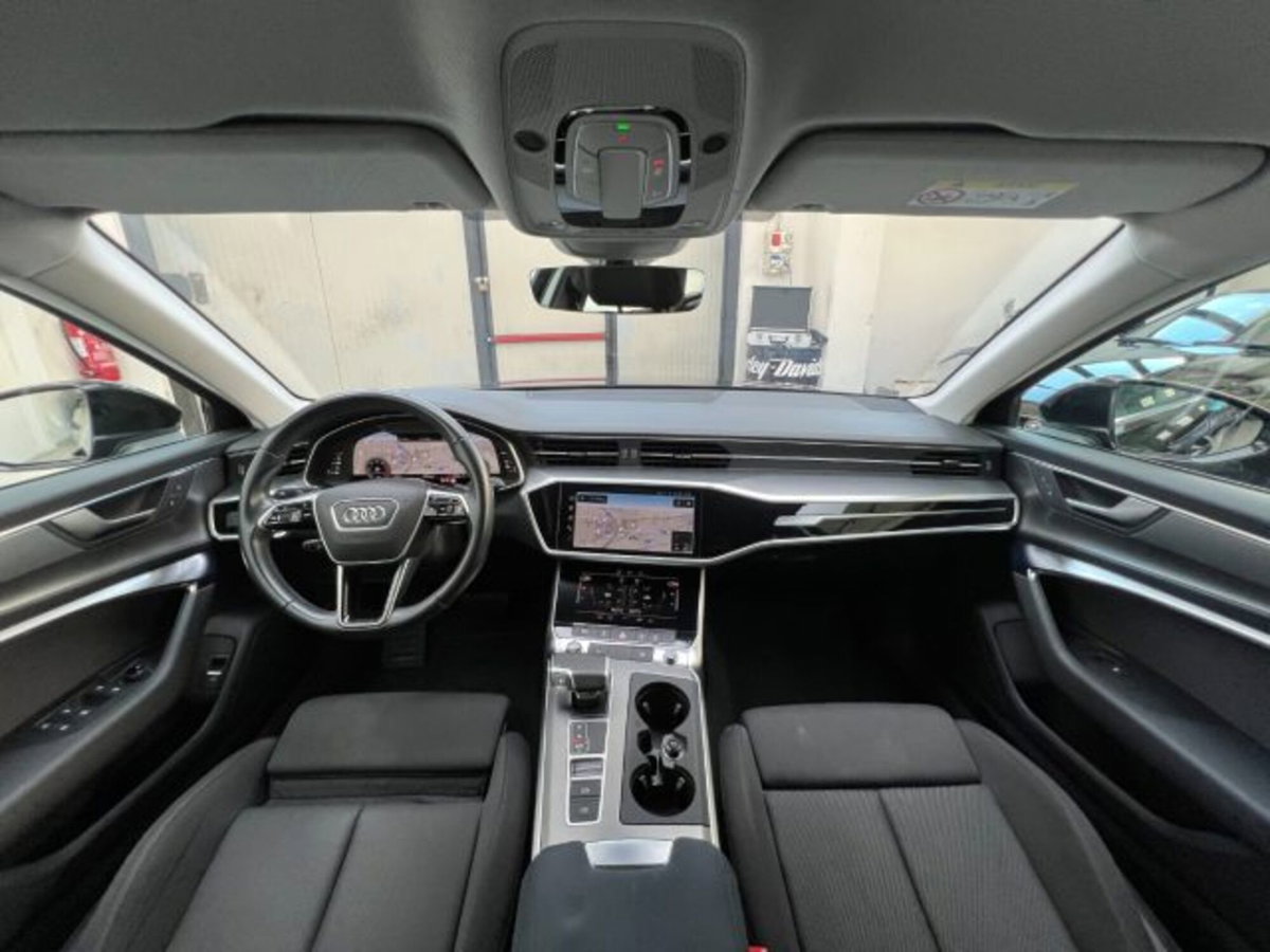 Audi A6 Avant 35 2.0 TDI S tronic Business Design (5)