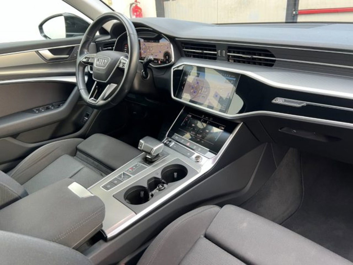 Audi A6 Avant 35 2.0 TDI S tronic Business Design (6)