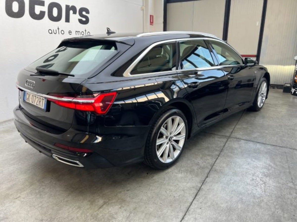 Audi A6 Avant 35 2.0 TDI S tronic Business Design (7)