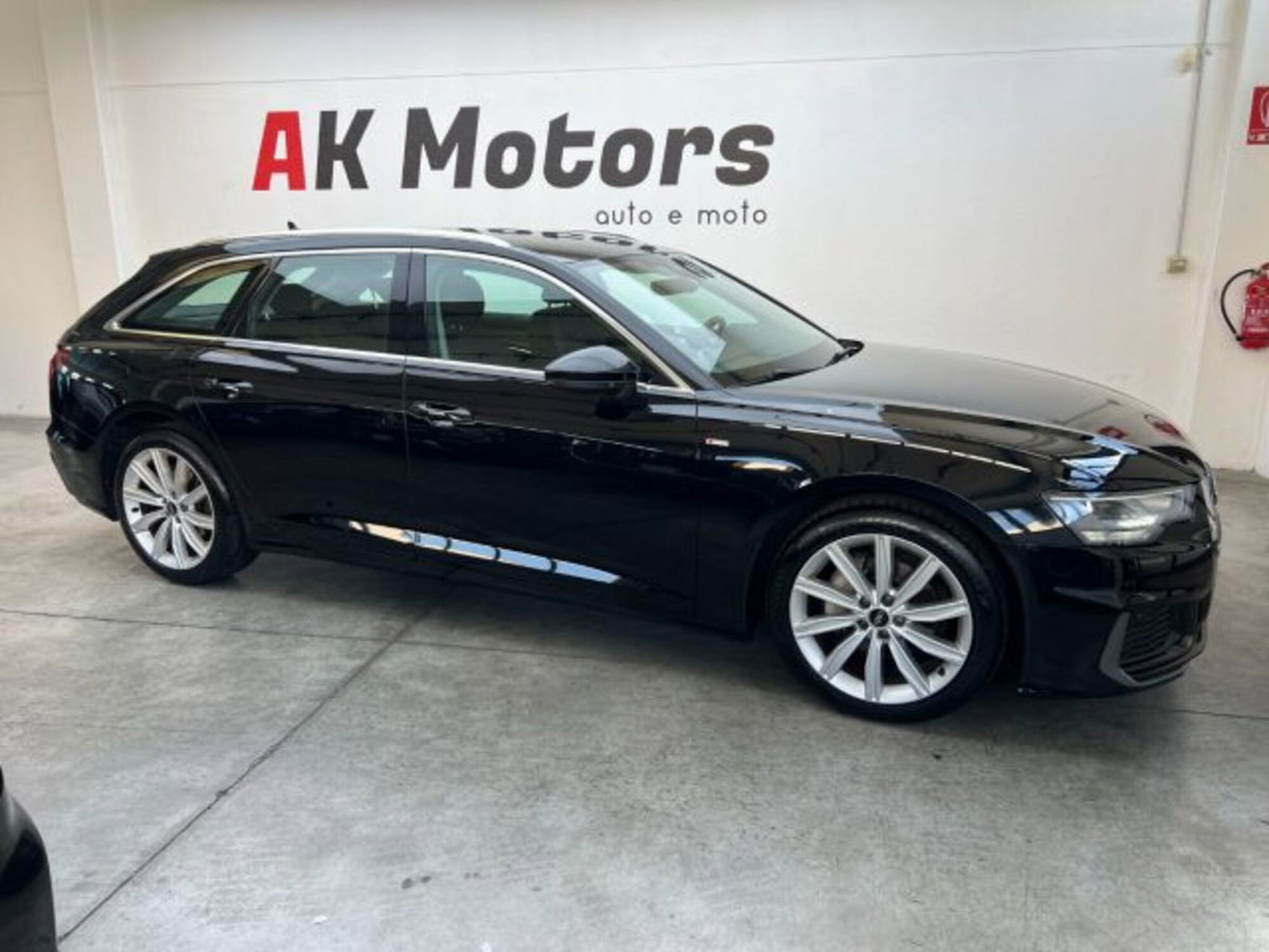 Audi A6 Avant 35 2.0 TDI S tronic Business Design (8)