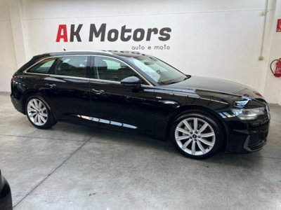 Audi A6 Avant 35 2.0 TDI S tronic Business Design (8)