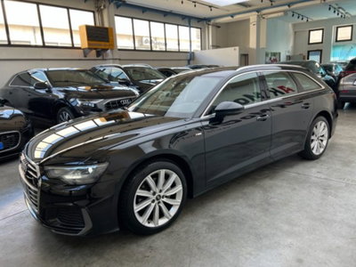 Audi A6 Avant 35 2.0 TDI S tronic Business Design (9)